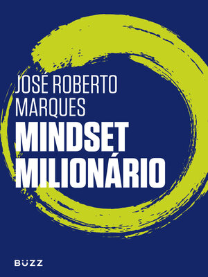 cover image of Mindset milionário